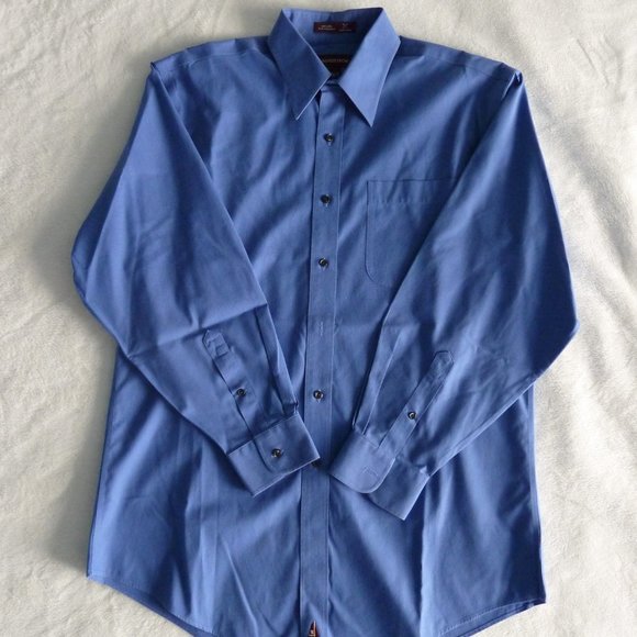 Nordstrom Dress Shirt As New 15 1/2 - Picture 6 of 6